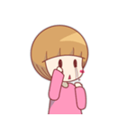 Mini Baby Lantao（個別スタンプ：21）