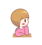 Mini Baby Lantao（個別スタンプ：22）