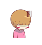 Mini Baby Lantao（個別スタンプ：23）