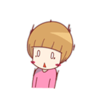 Mini Baby Lantao（個別スタンプ：26）