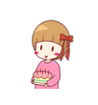 Mini Baby Lantao（個別スタンプ：28）