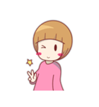 Mini Baby Lantao（個別スタンプ：29）