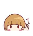 Mini Baby Lantao（個別スタンプ：31）