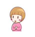 Mini Baby Lantao（個別スタンプ：37）