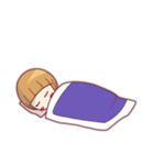 Mini Baby Lantao（個別スタンプ：39）