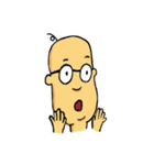 Mr.Peanut（個別スタンプ：7）