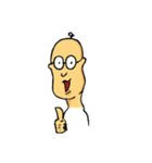 Mr.Peanut（個別スタンプ：8）