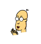 Mr.Peanut（個別スタンプ：16）