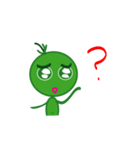 Midori is coming（個別スタンプ：2）
