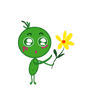 Midori is coming（個別スタンプ：5）
