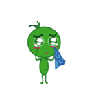 Midori is coming（個別スタンプ：7）