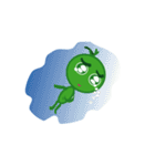 Midori is coming（個別スタンプ：8）