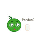 Midori is coming（個別スタンプ：10）
