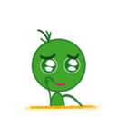 Midori is coming（個別スタンプ：11）