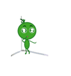 Midori is coming（個別スタンプ：12）
