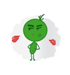 Midori is coming（個別スタンプ：14）