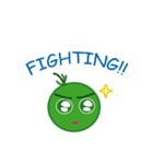 Midori is coming（個別スタンプ：17）