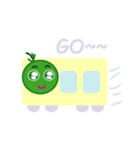 Midori is coming（個別スタンプ：23）