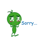 Midori is coming（個別スタンプ：29）