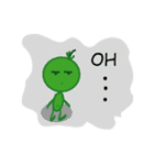 Midori is coming（個別スタンプ：31）