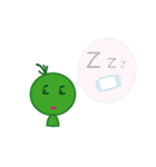 Midori is coming（個別スタンプ：35）