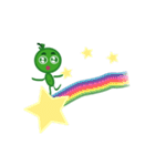 Midori is coming（個別スタンプ：36）