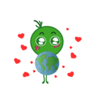 Midori is coming（個別スタンプ：39）