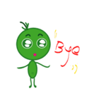 Midori is coming（個別スタンプ：40）