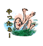 ルミエルスタンプ（個別スタンプ：2）