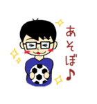 ゆるゆる小児科医の日常（個別スタンプ：3）