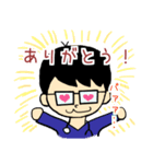 ゆるゆる小児科医の日常（個別スタンプ：5）