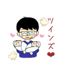 ゆるゆる小児科医の日常（個別スタンプ：28）