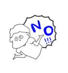 感受性ゆたかくん（個別スタンプ：2）
