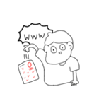 感受性ゆたかくん（個別スタンプ：19）