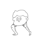 感受性ゆたかくん（個別スタンプ：34）