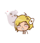 Different moods of a nurse（個別スタンプ：16）