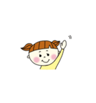 3人の女の子（個別スタンプ：3）