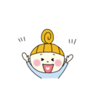 3人の女の子（個別スタンプ：9）