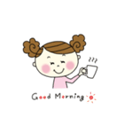 3人の女の子（個別スタンプ：15）