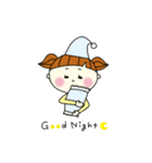 3人の女の子（個別スタンプ：16）