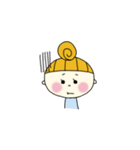 3人の女の子（個別スタンプ：19）