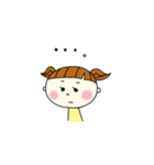 3人の女の子（個別スタンプ：22）