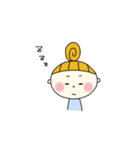3人の女の子（個別スタンプ：24）