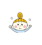 3人の女の子（個別スタンプ：25）