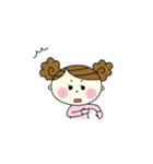 3人の女の子（個別スタンプ：26）