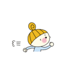 3人の女の子（個別スタンプ：27）