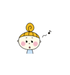 3人の女の子（個別スタンプ：29）