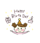 3人の女の子（個別スタンプ：37）