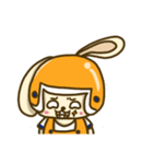 Fruit fruit rabbit 2（個別スタンプ：8）