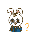Fruit fruit rabbit 2（個別スタンプ：11）